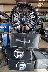 fuel offroad wheels
