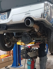 light truck repairs