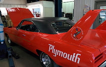 1970 Plymouth Superbird