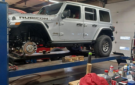 jeep repairs