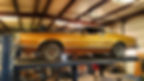 1974 Mercury Cougar XR7