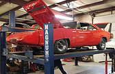 1969 Dodge Daytona Restoration