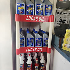 lucas oil
