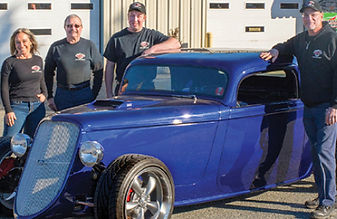 Custome Car Restoration