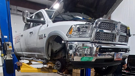 light truck service