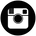 Instagram Black Round 